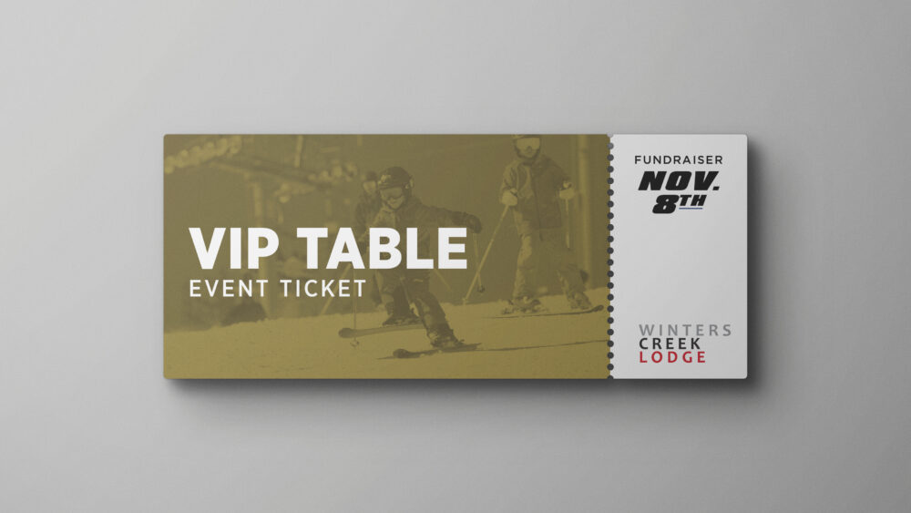VIP Table of 6